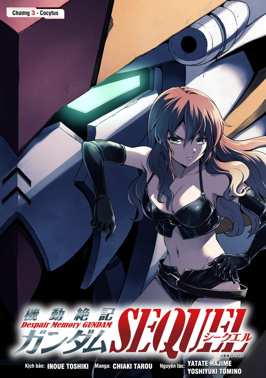 Despair Memory Gundam Sequel - Chương 3