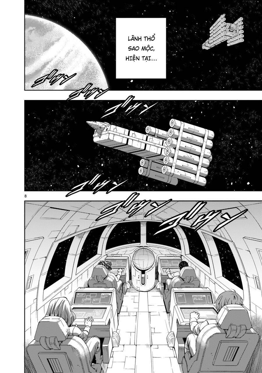 Despair Memory Gundam Sequel - Chương 3