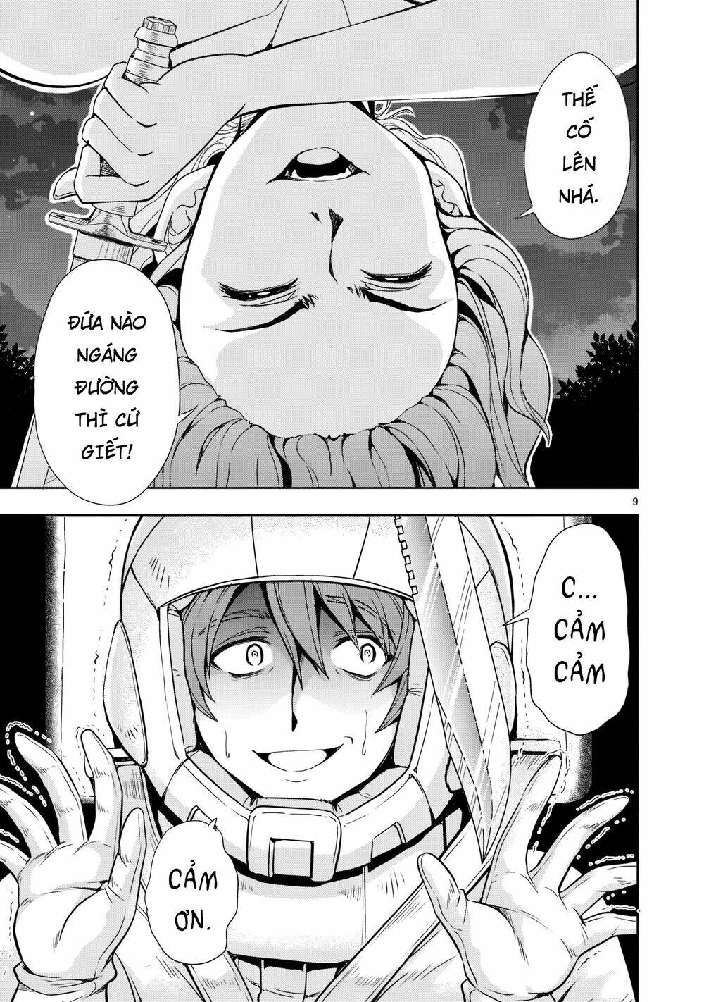Despair Memory Gundam Sequel - Chương 4