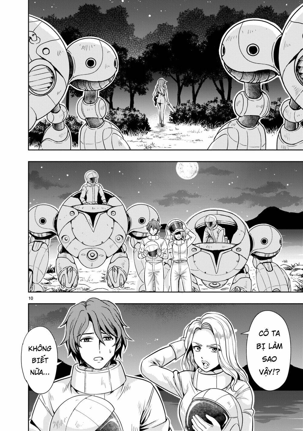 Despair Memory Gundam Sequel - Chương 4