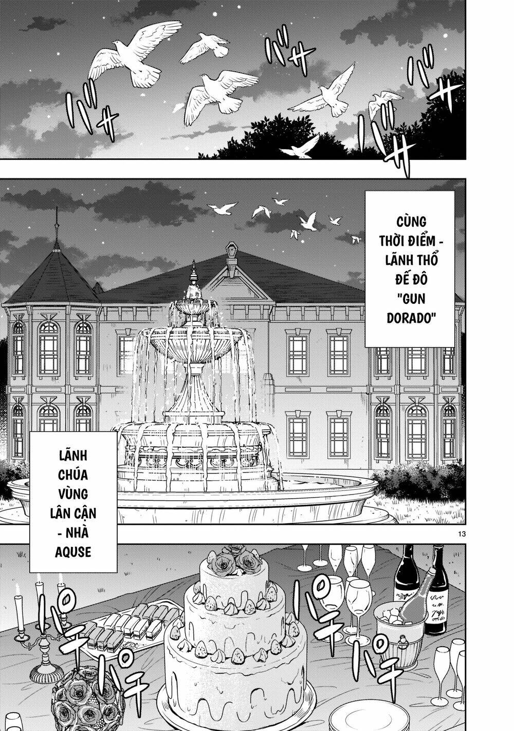 Despair Memory Gundam Sequel - Chương 4