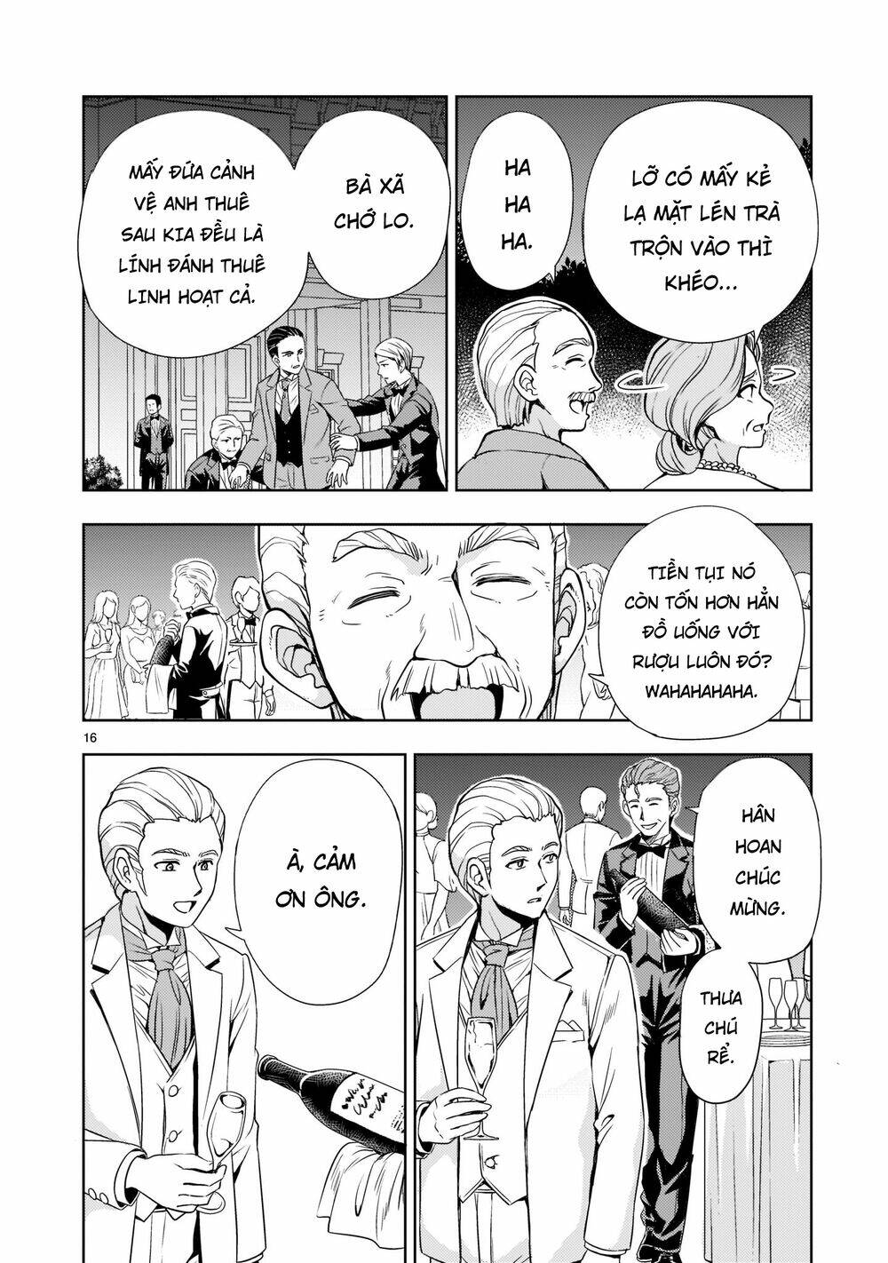 Despair Memory Gundam Sequel - Chương 4