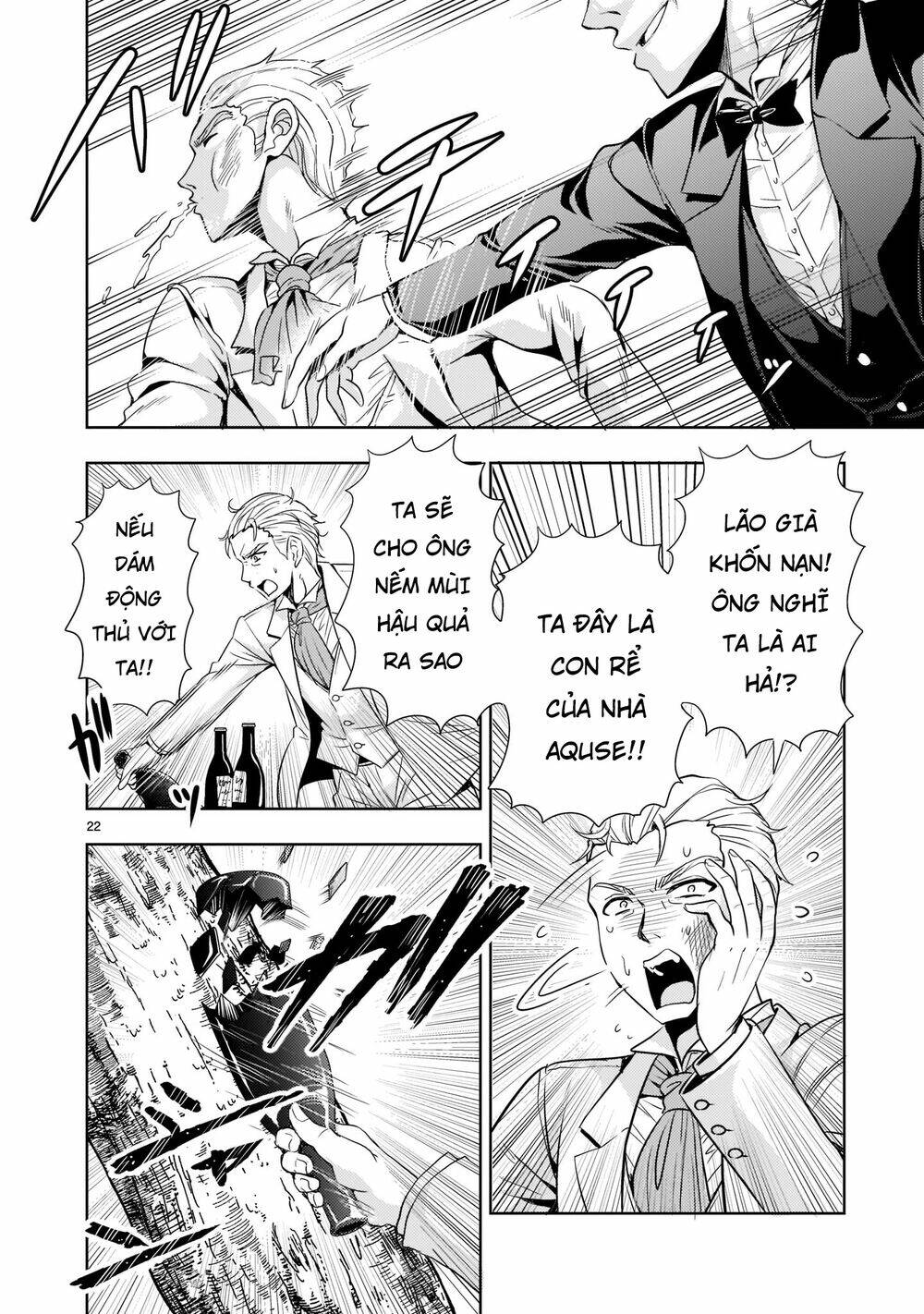 Despair Memory Gundam Sequel - Chương 4