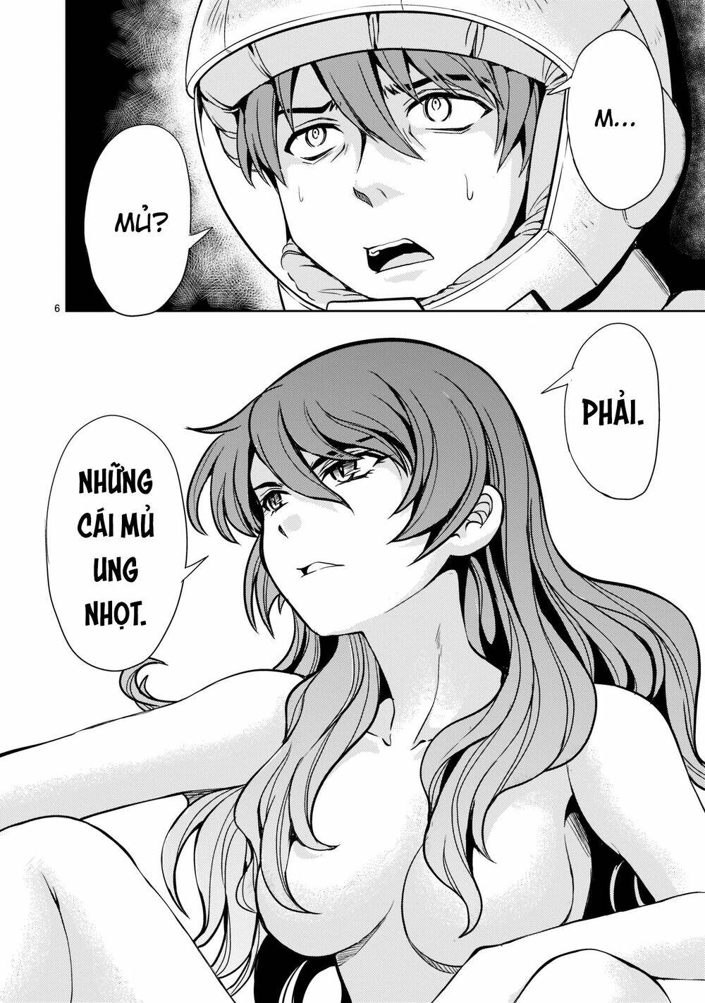 Despair Memory Gundam Sequel - Chương 4