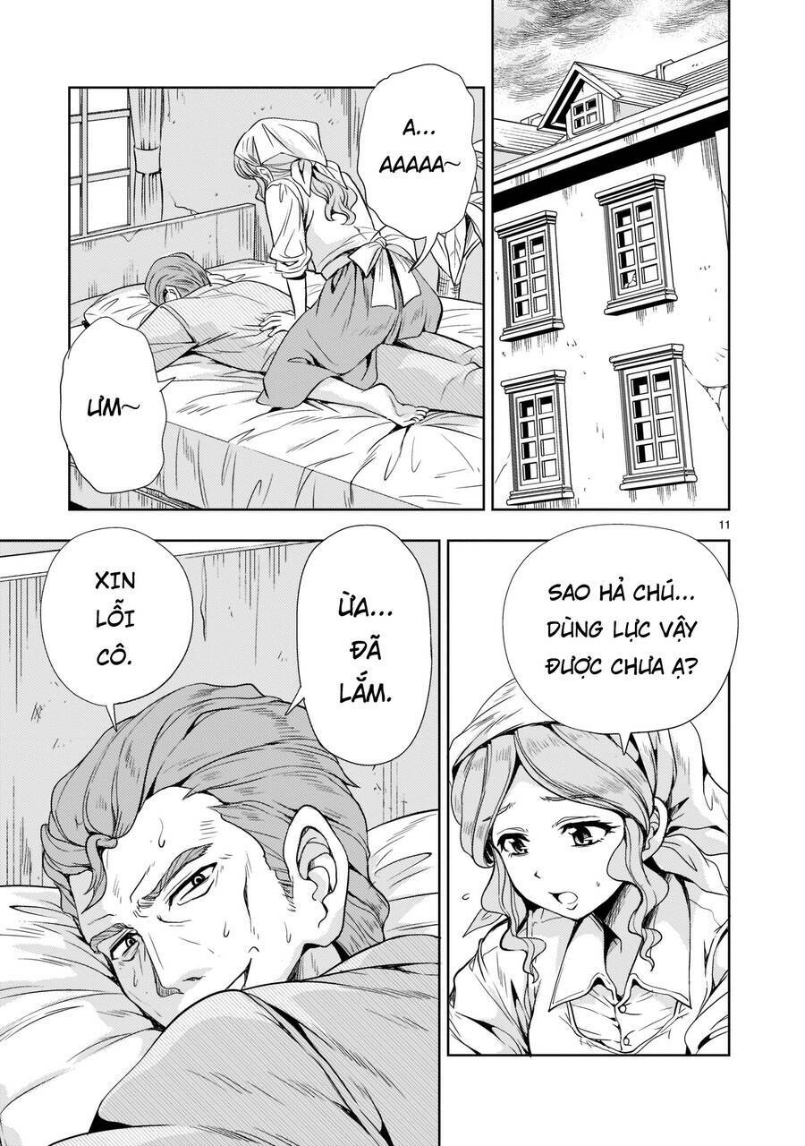 Despair Memory Gundam Sequel - Chương 5
