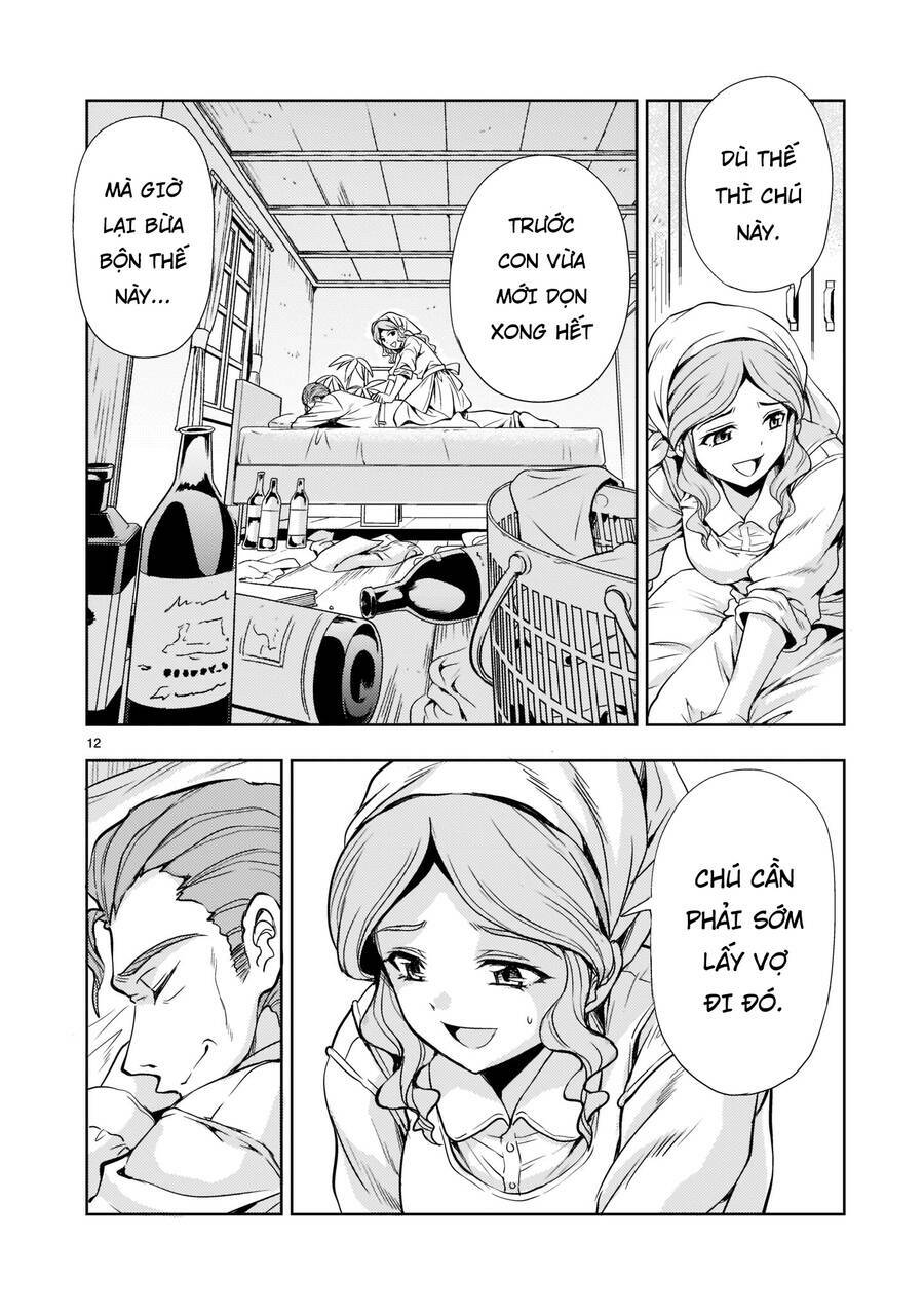 Despair Memory Gundam Sequel - Chương 5