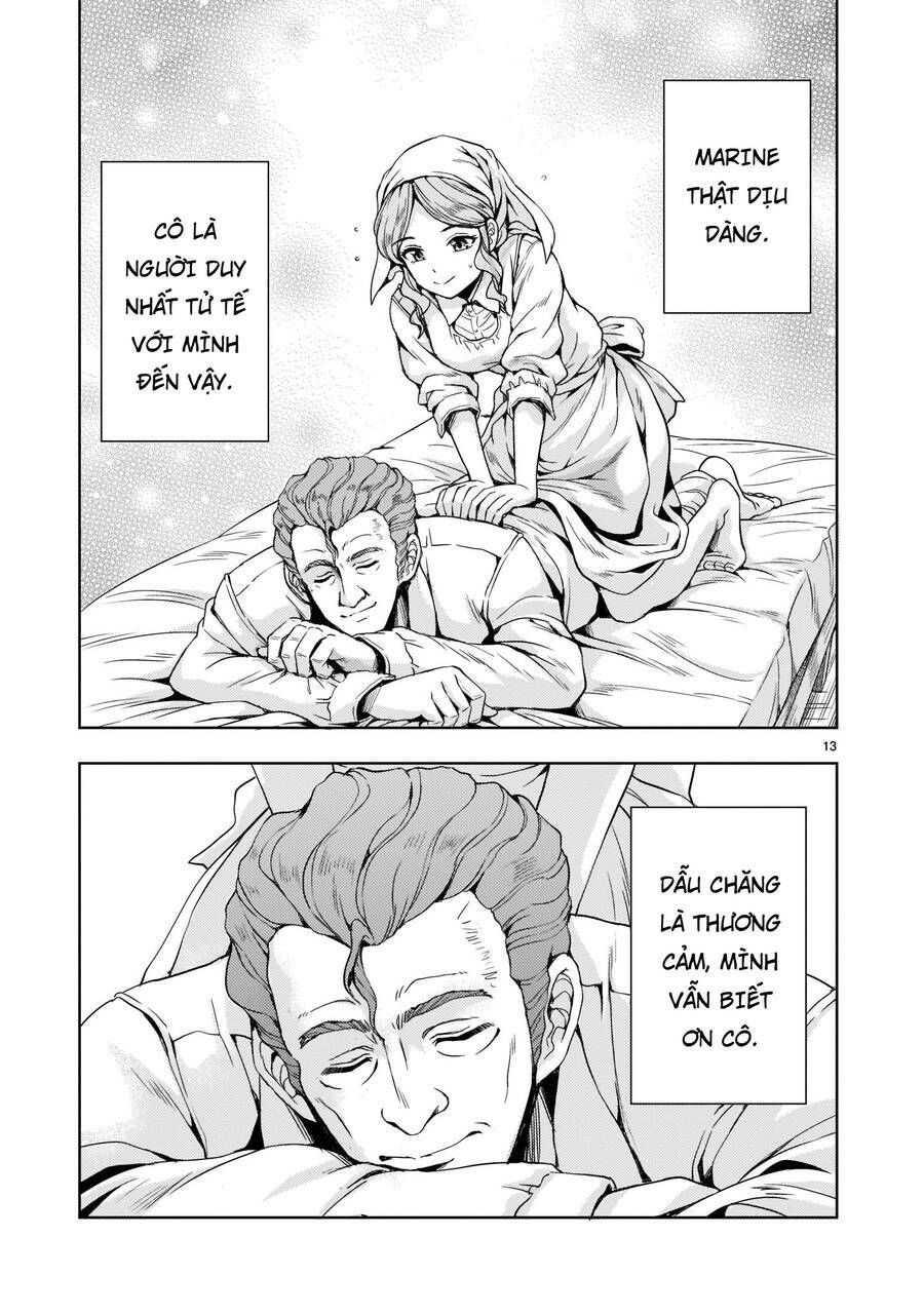 Despair Memory Gundam Sequel - Chương 5
