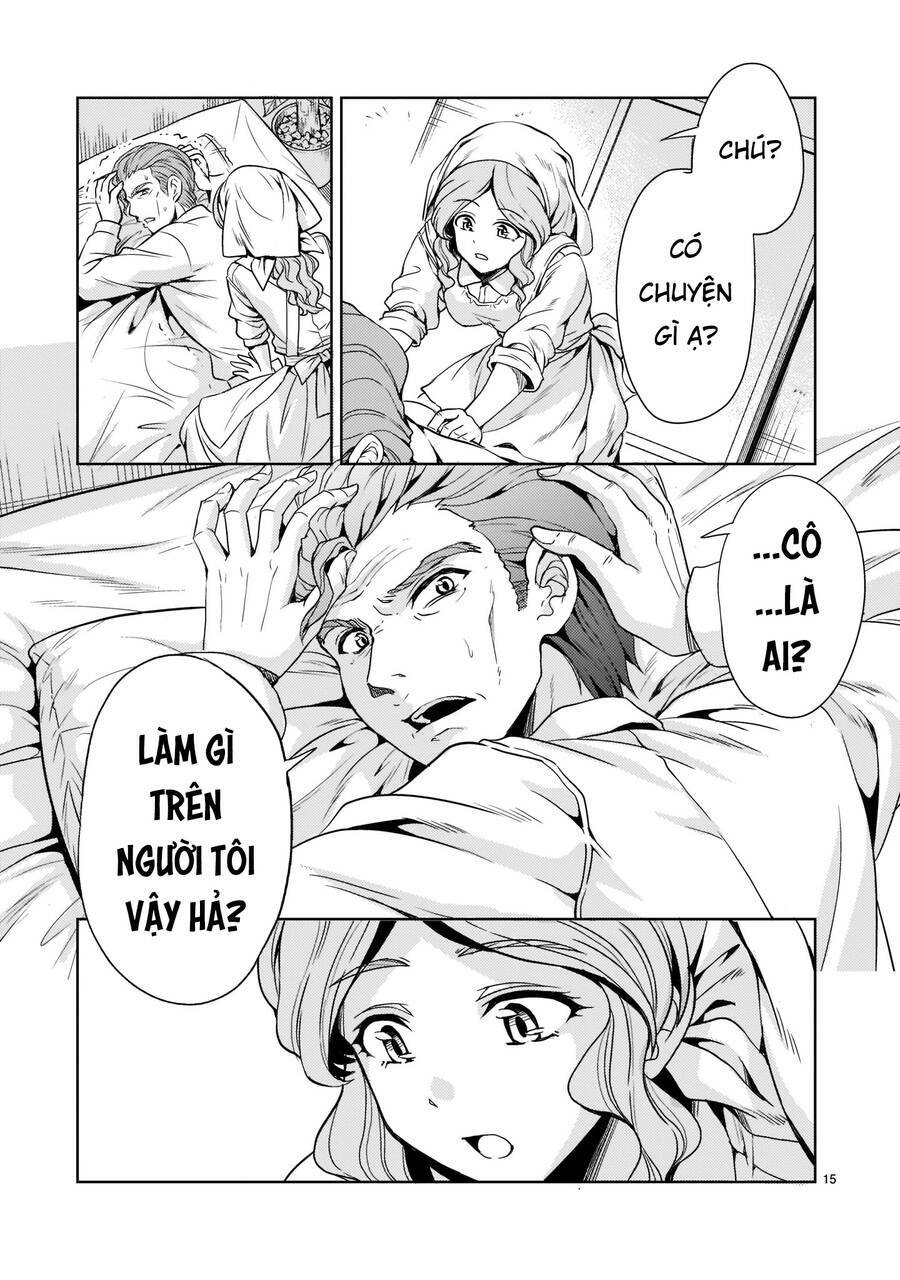 Despair Memory Gundam Sequel - Chương 5