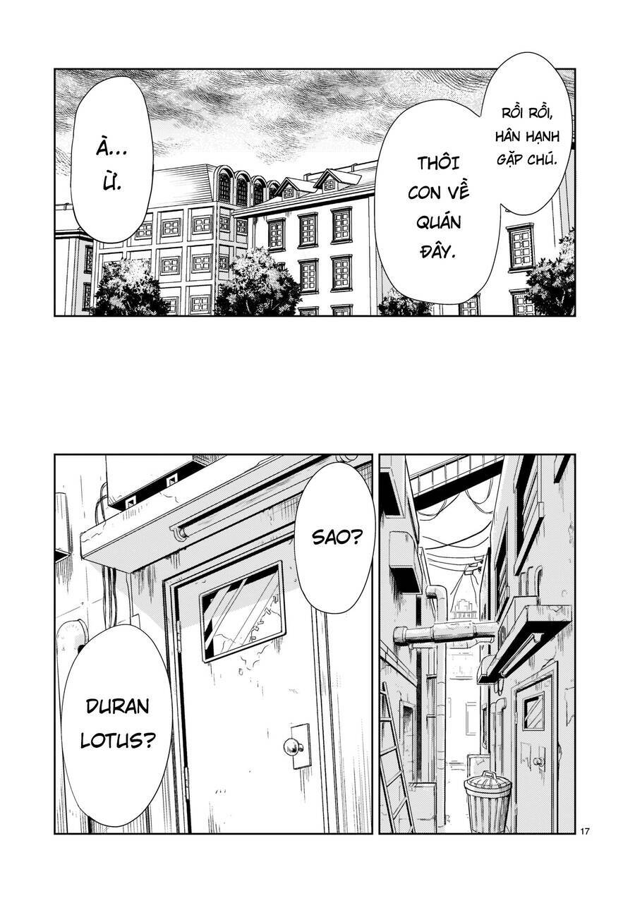 Despair Memory Gundam Sequel - Chương 5