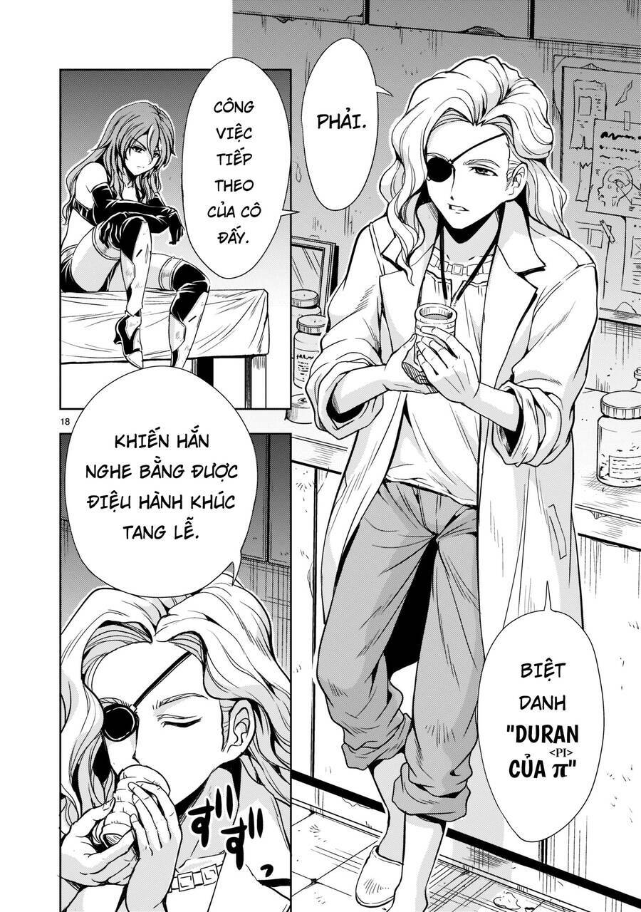 Despair Memory Gundam Sequel - Chương 5