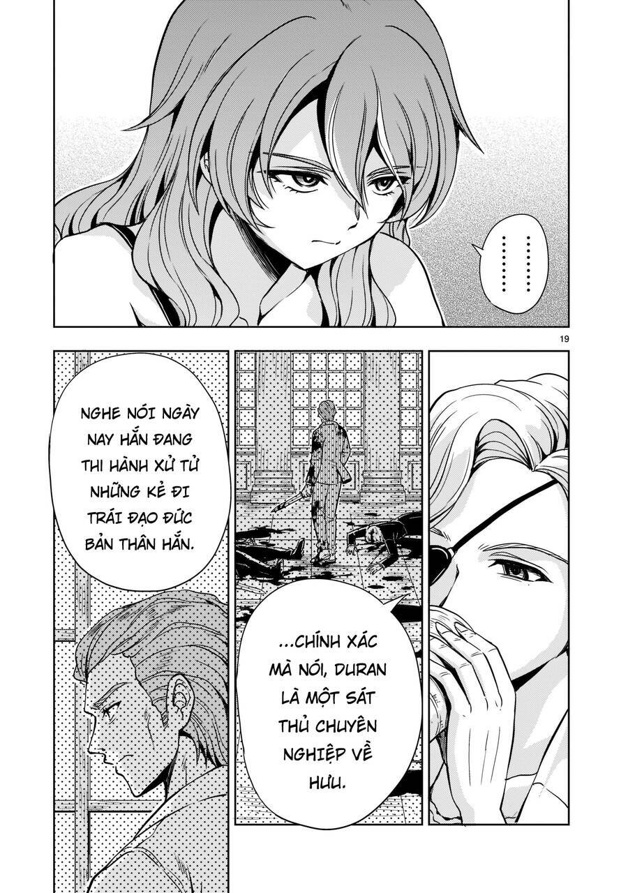 Despair Memory Gundam Sequel - Chương 5