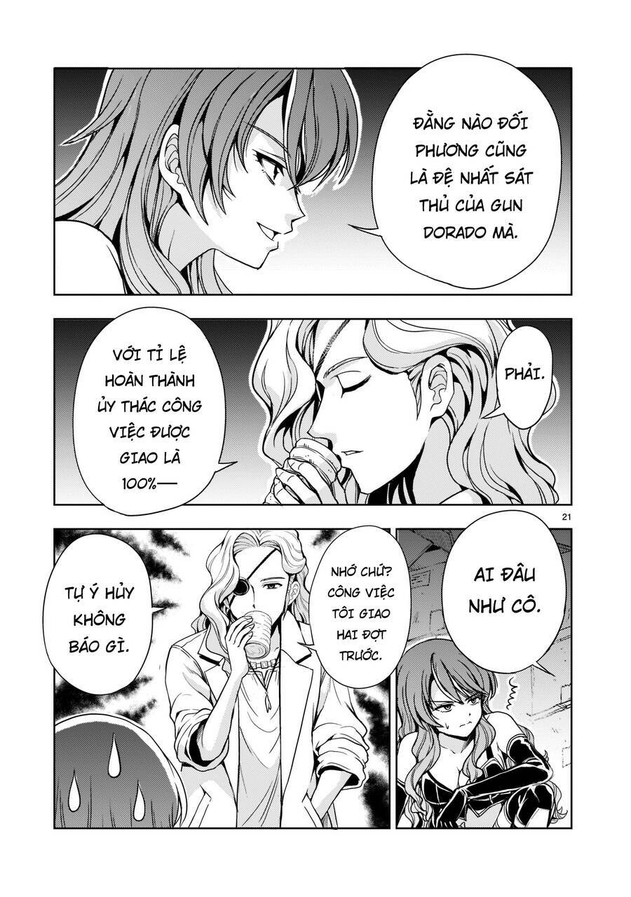 Despair Memory Gundam Sequel - Chương 5