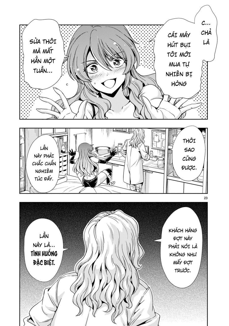Despair Memory Gundam Sequel - Chương 5