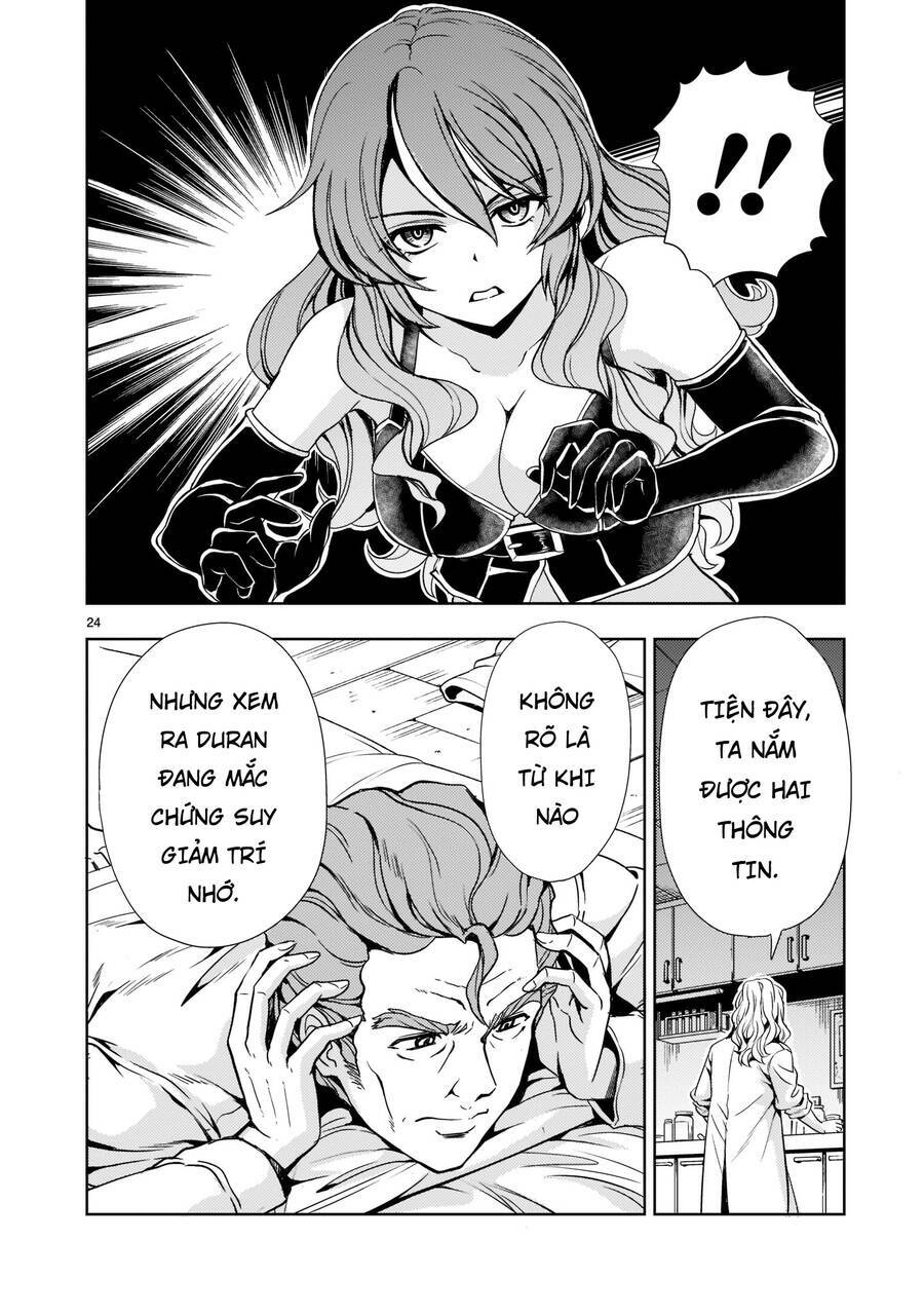Despair Memory Gundam Sequel - Chương 5