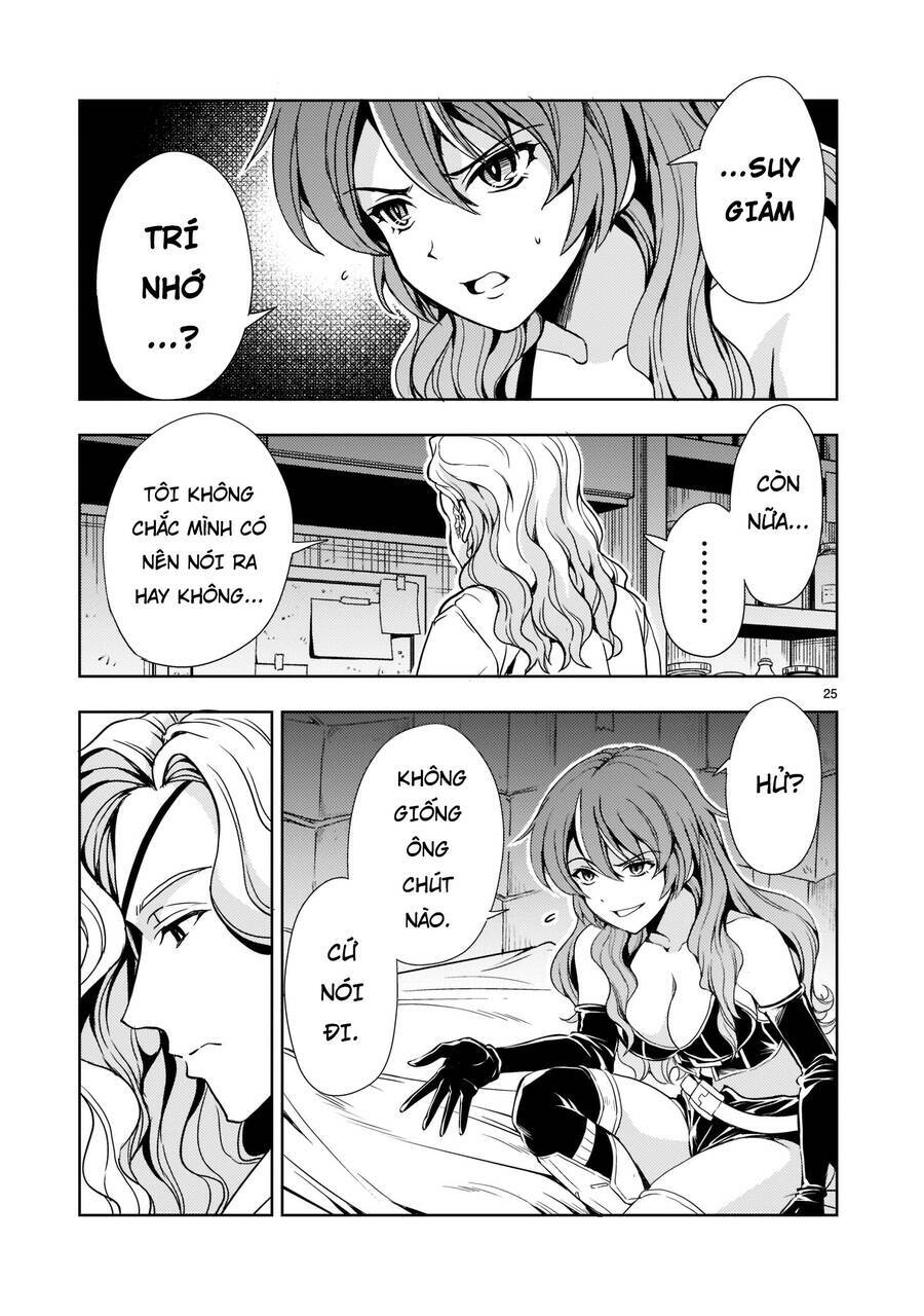Despair Memory Gundam Sequel - Chương 5