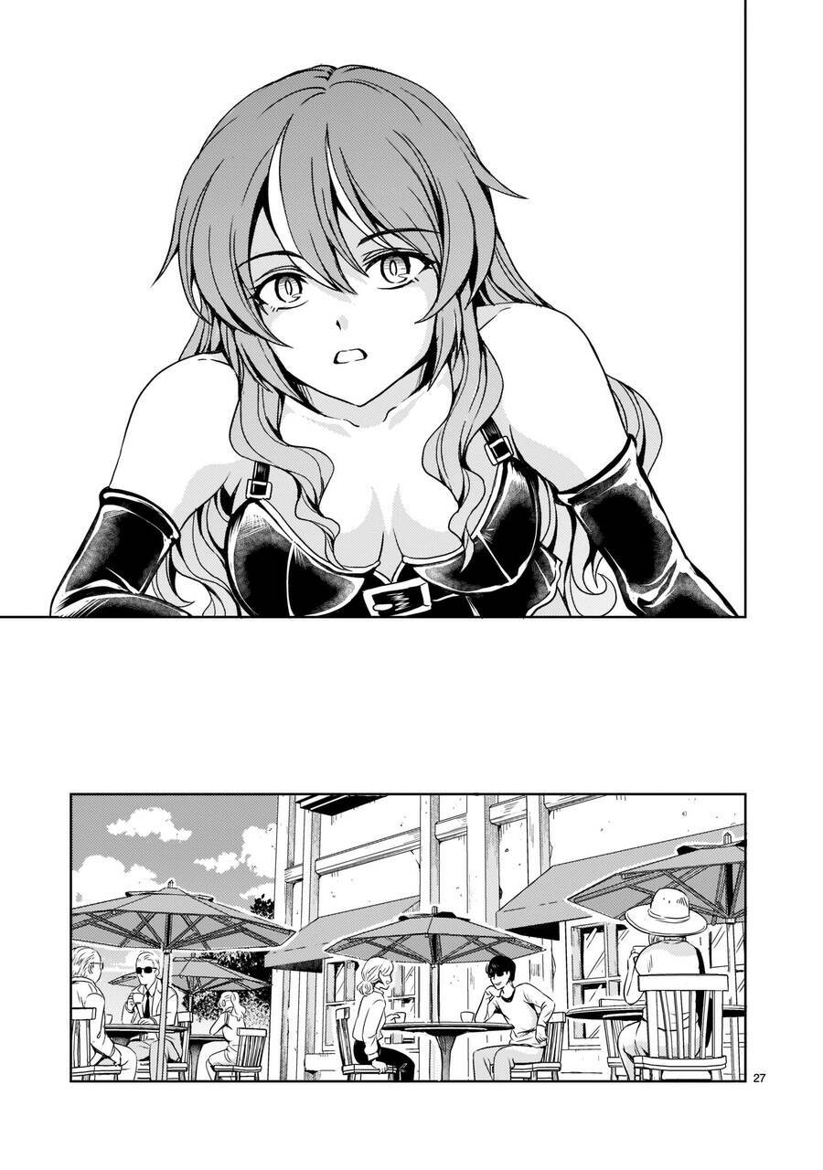 Despair Memory Gundam Sequel - Chương 5