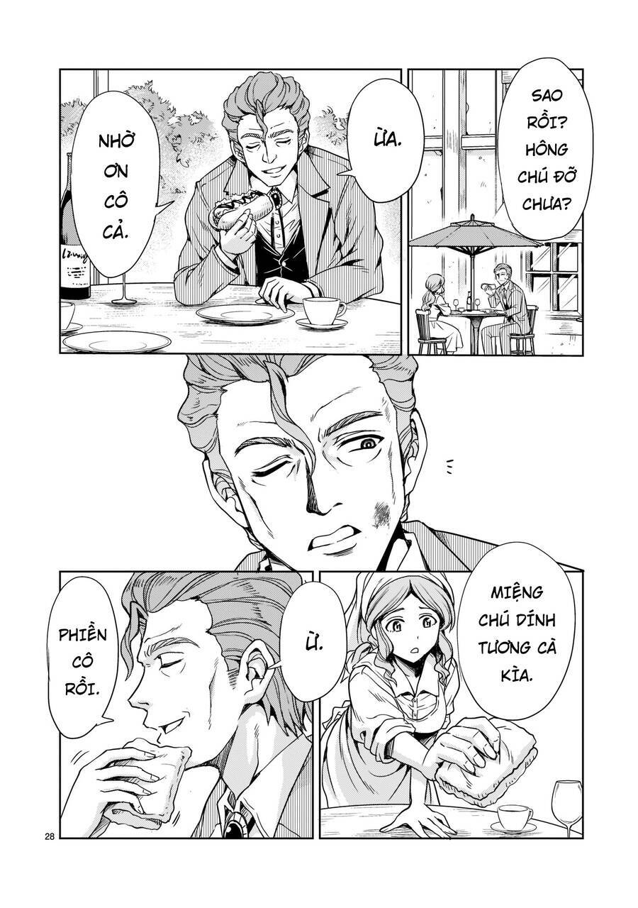 Despair Memory Gundam Sequel - Chương 5