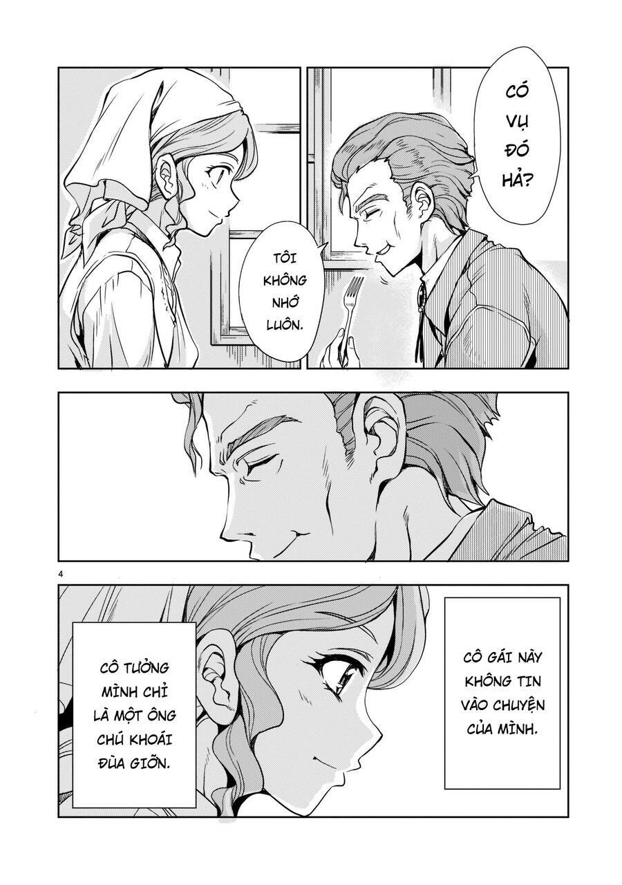 Despair Memory Gundam Sequel - Chương 5