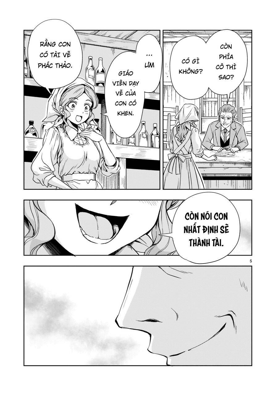 Despair Memory Gundam Sequel - Chương 5