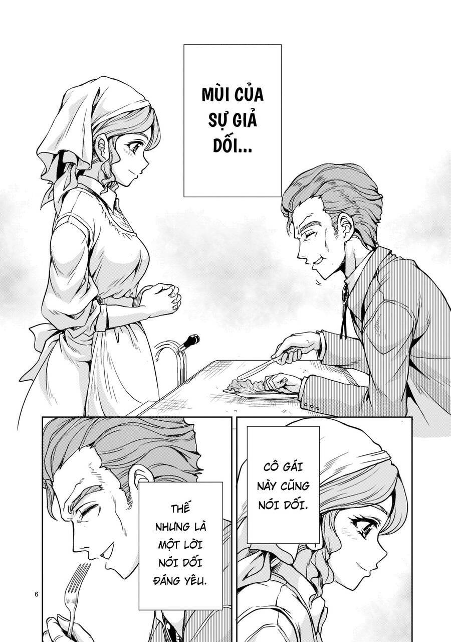 Despair Memory Gundam Sequel - Chương 5