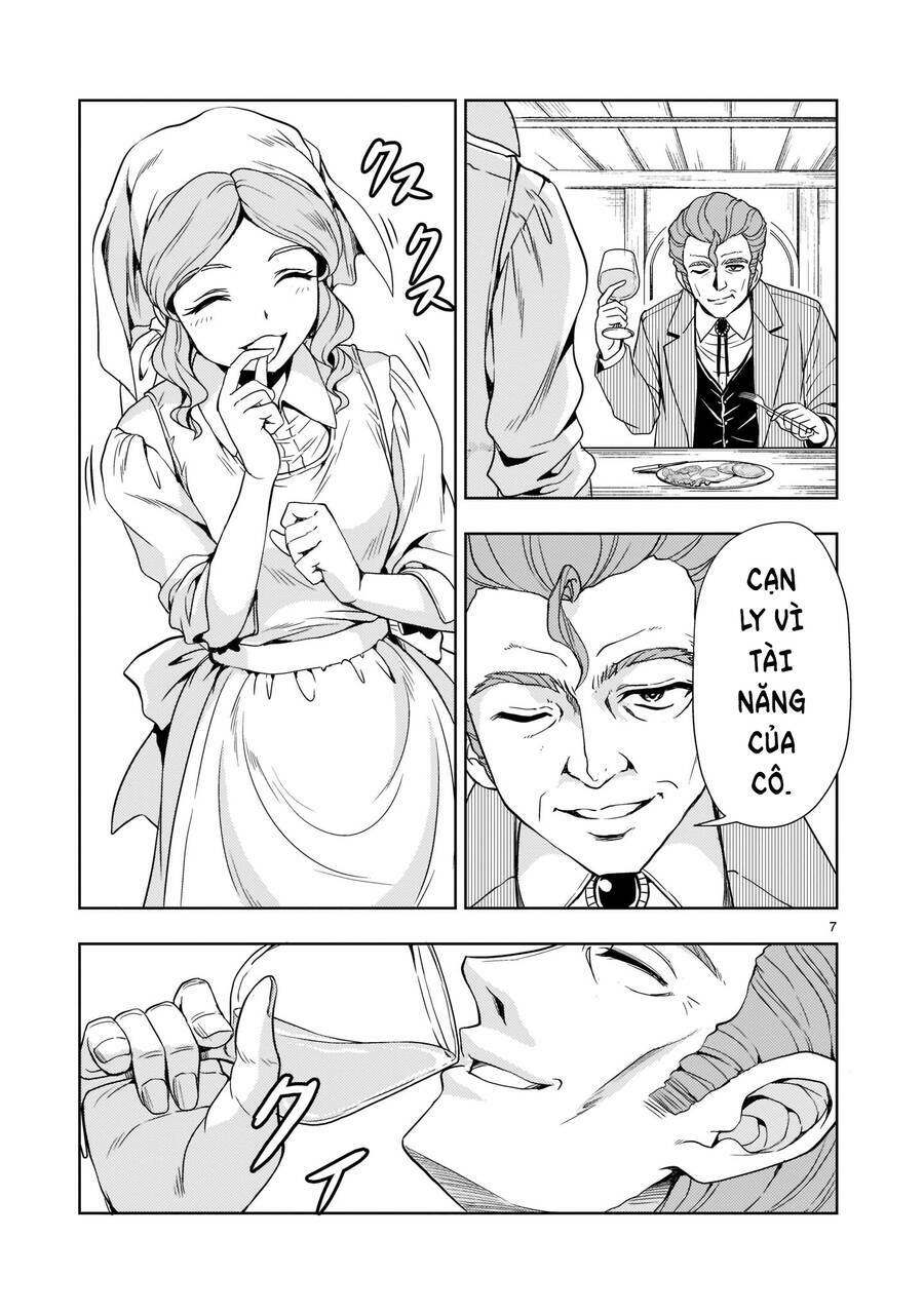 Despair Memory Gundam Sequel - Chương 5