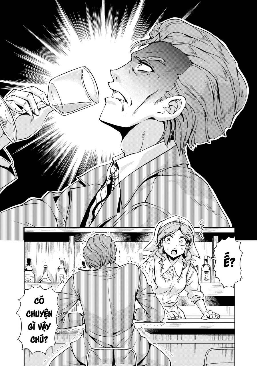 Despair Memory Gundam Sequel - Chương 5