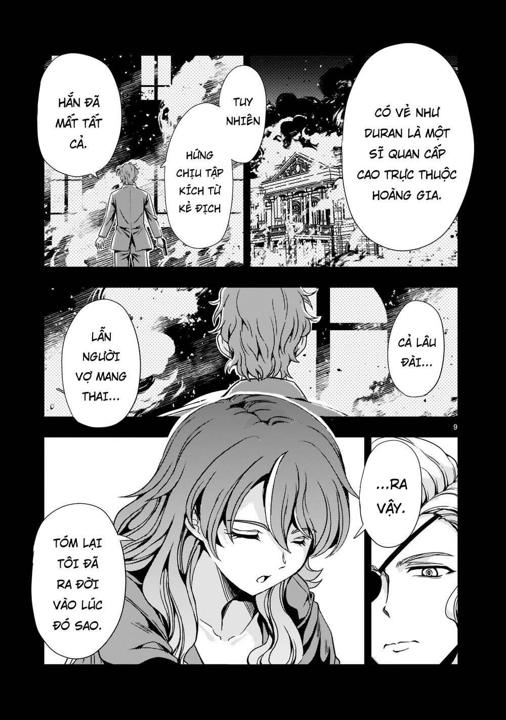 Despair Memory Gundam Sequel - Chương 6