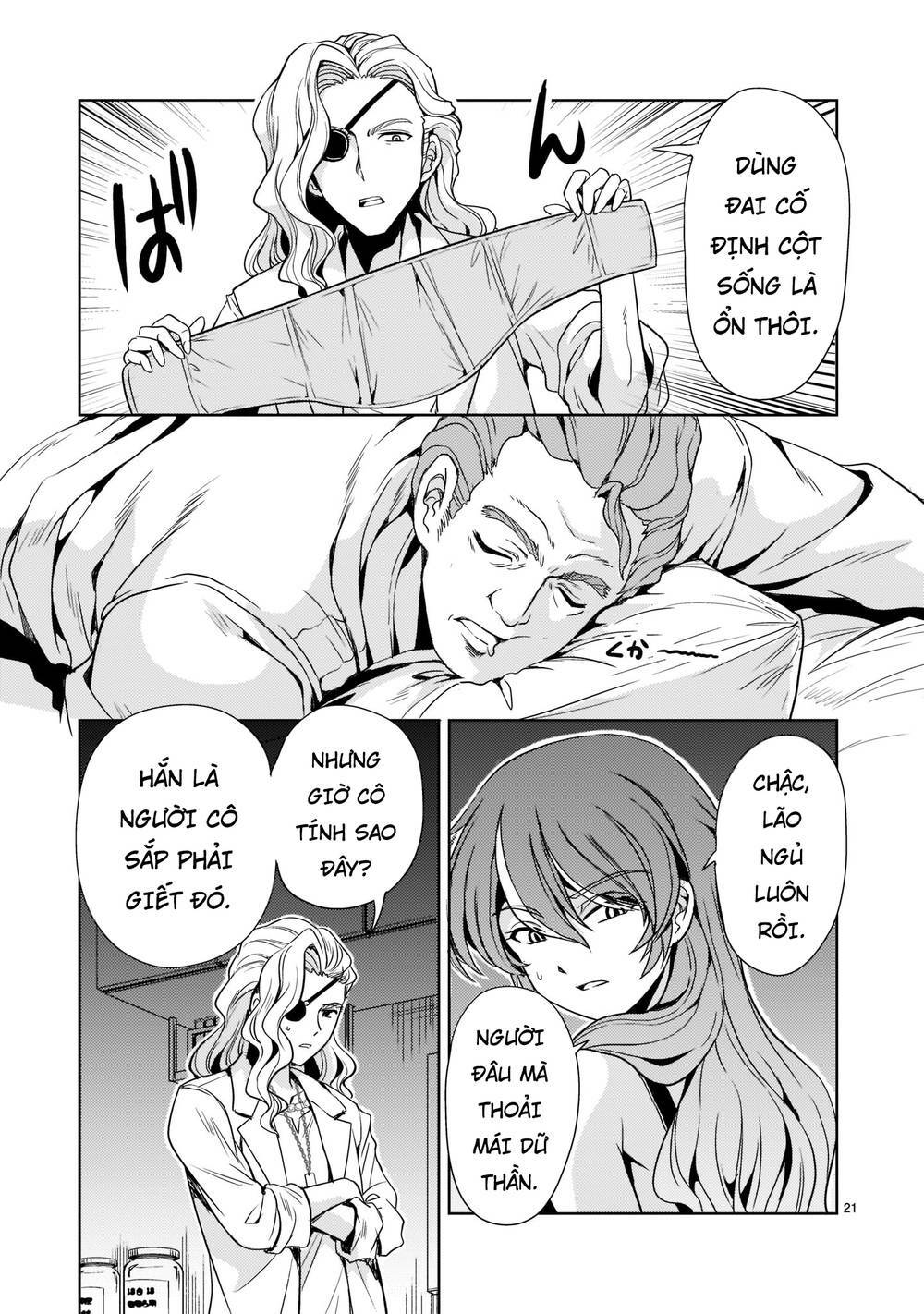 Despair Memory Gundam Sequel - Chương 6