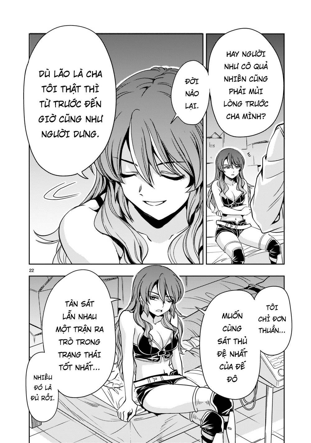 Despair Memory Gundam Sequel - Chương 6