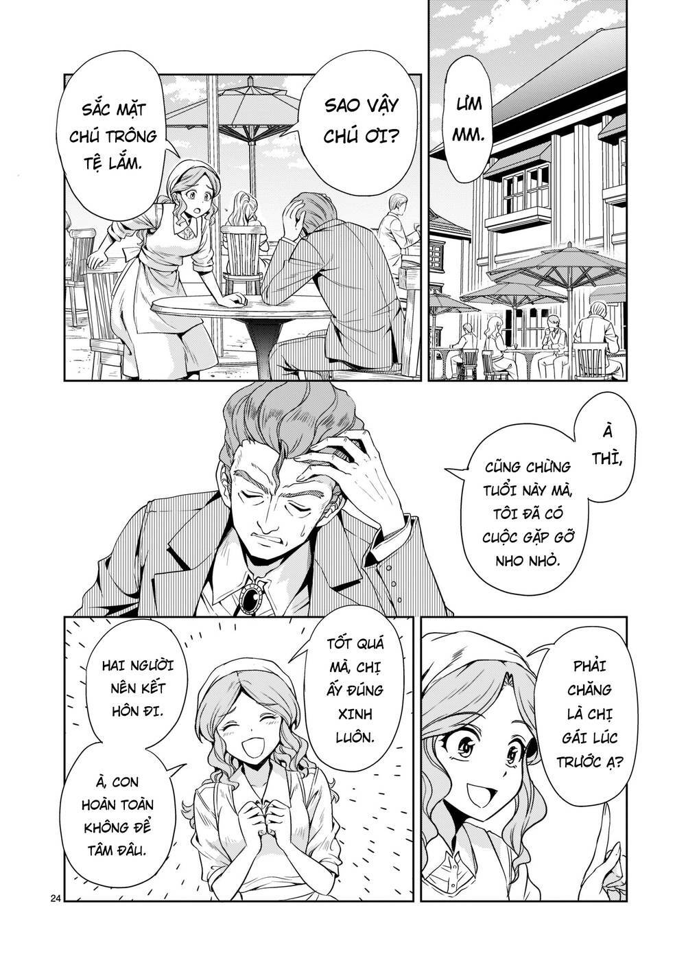 Despair Memory Gundam Sequel - Chương 6