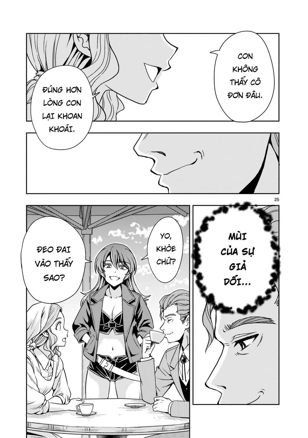 Despair Memory Gundam Sequel - Chương 6