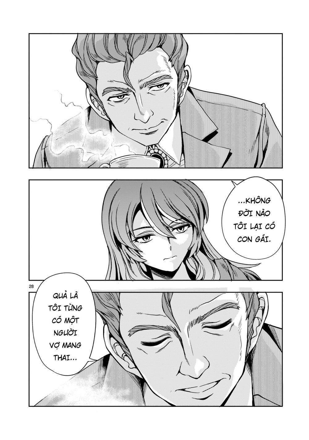 Despair Memory Gundam Sequel - Chương 6