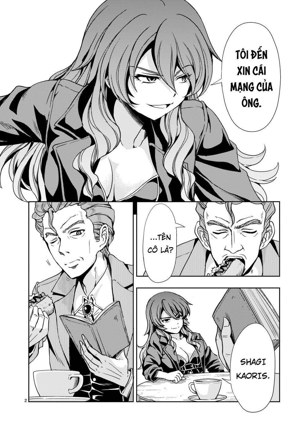 Despair Memory Gundam Sequel - Chương 6
