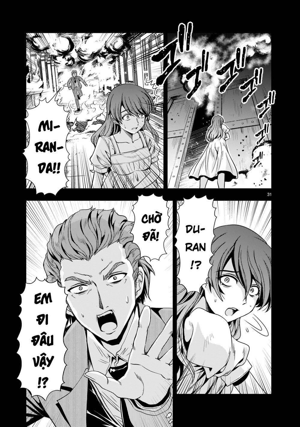 Despair Memory Gundam Sequel - Chương 6