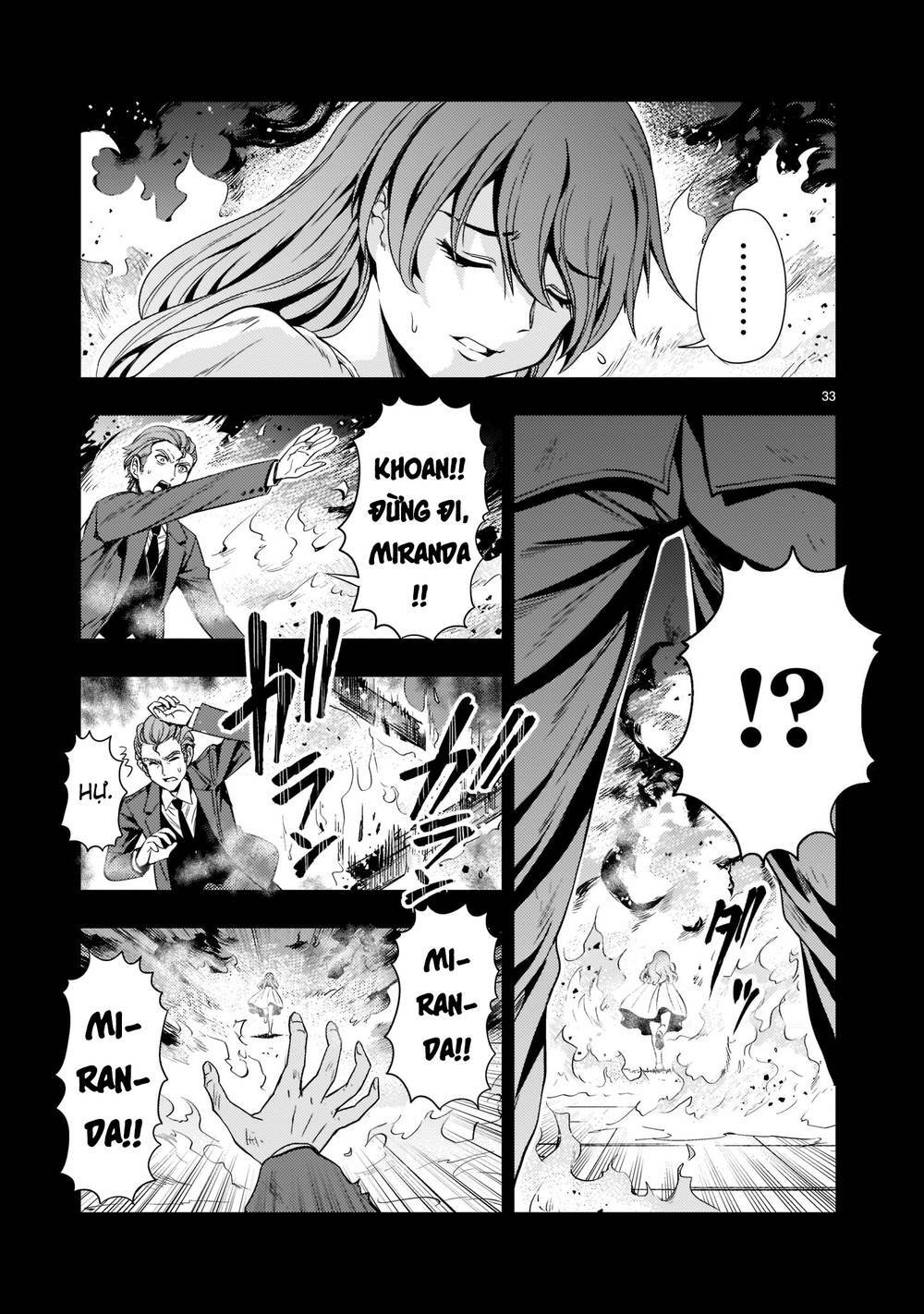 Despair Memory Gundam Sequel - Chương 6