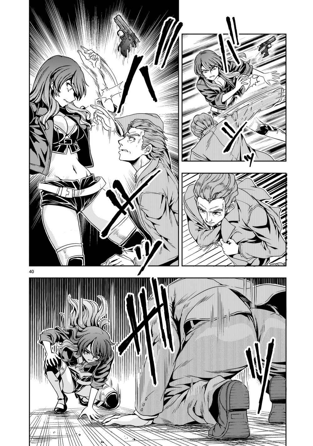 Despair Memory Gundam Sequel - Chương 6