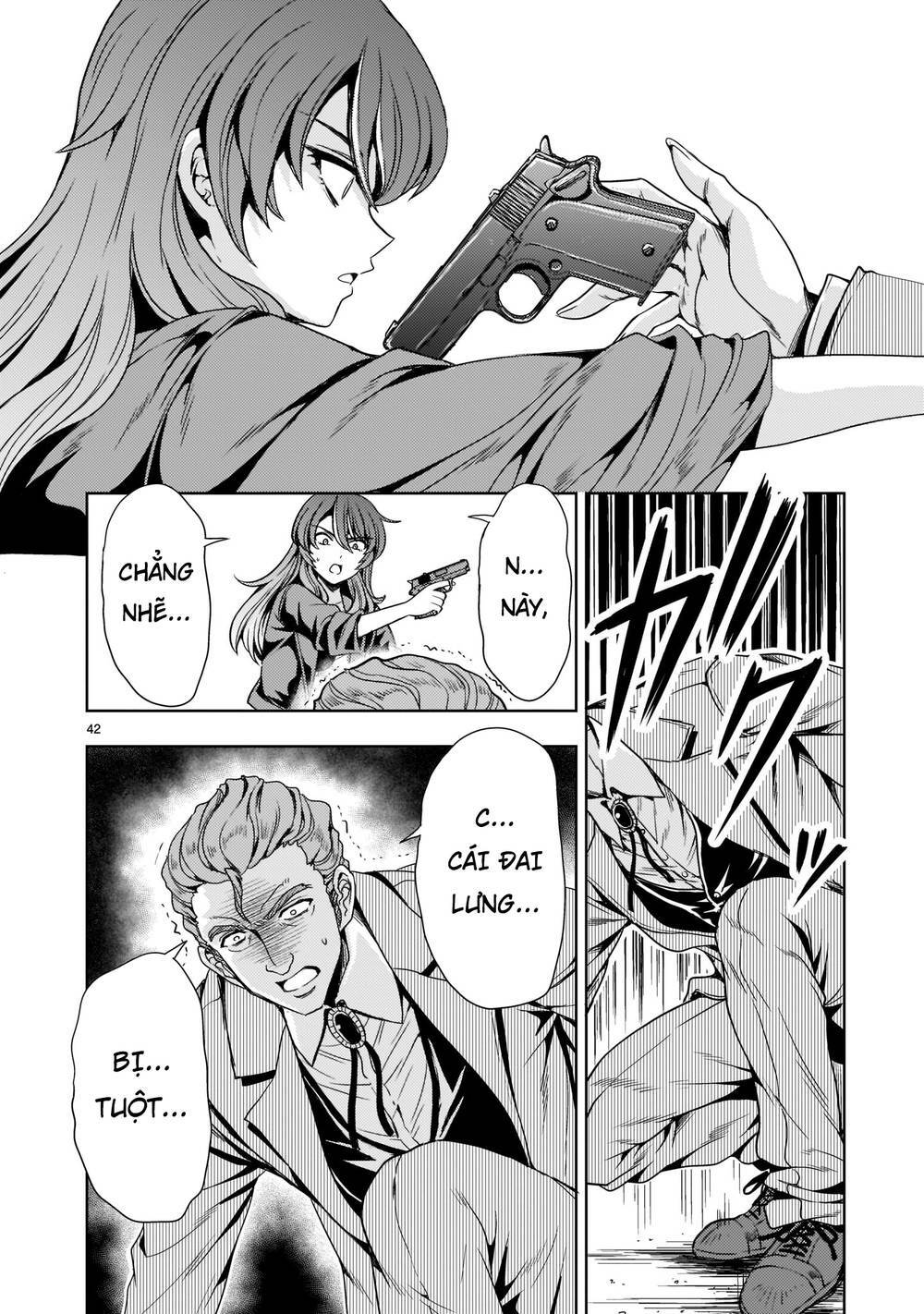 Despair Memory Gundam Sequel - Chương 6