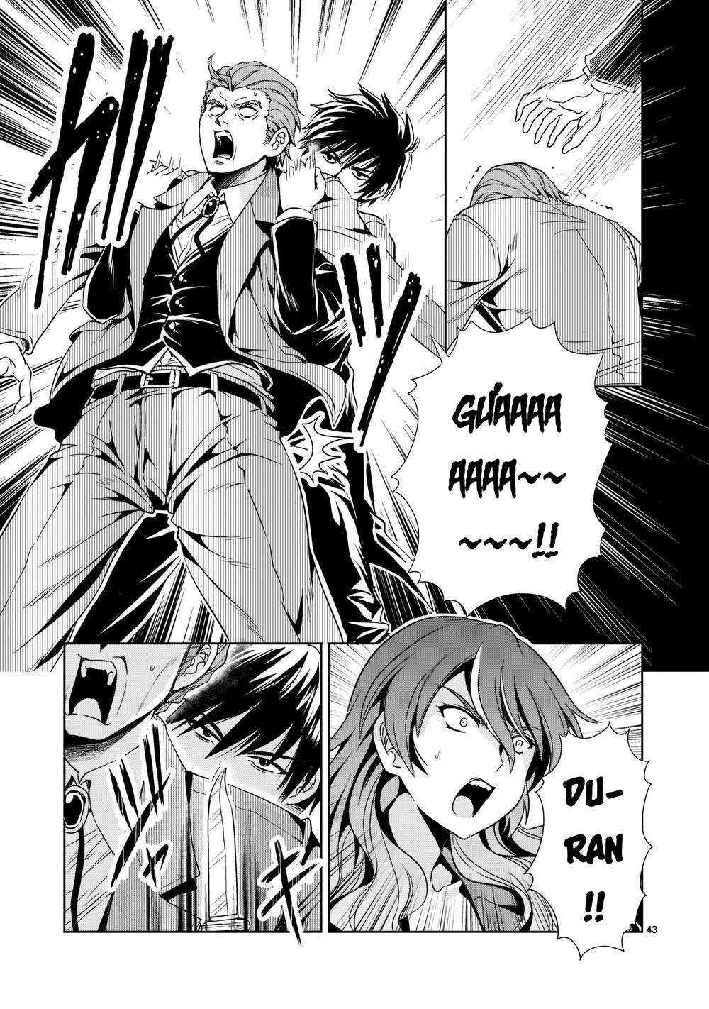 Despair Memory Gundam Sequel - Chương 6