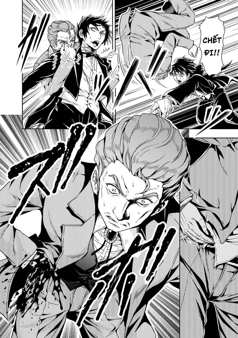 Despair Memory Gundam Sequel - Chương 6