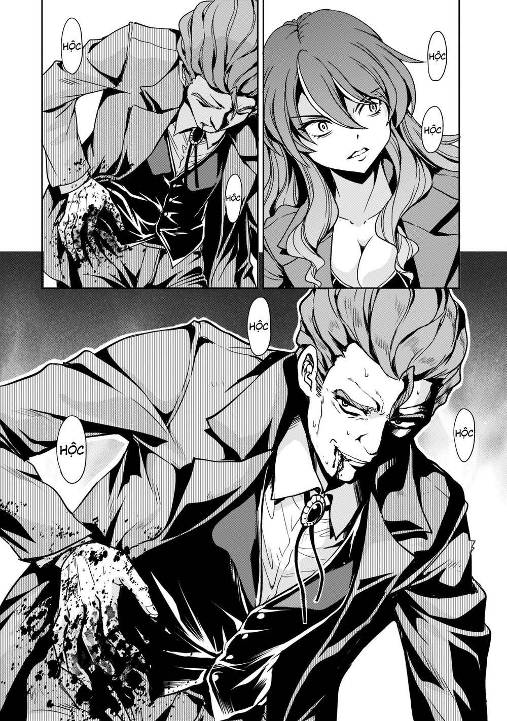 Despair Memory Gundam Sequel - Chương 6