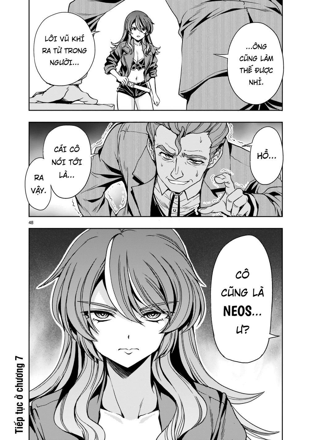 Despair Memory Gundam Sequel - Chương 6