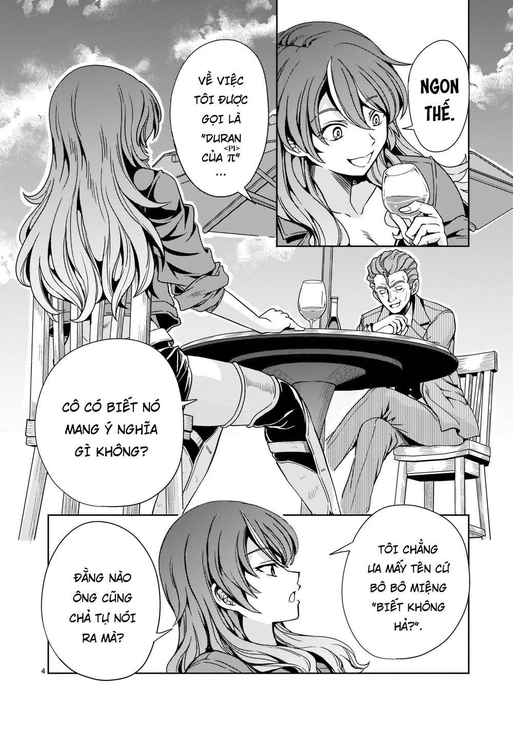 Despair Memory Gundam Sequel - Chương 6