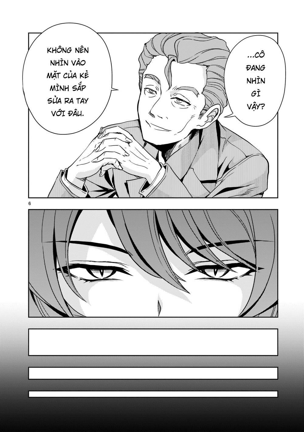 Despair Memory Gundam Sequel - Chương 6