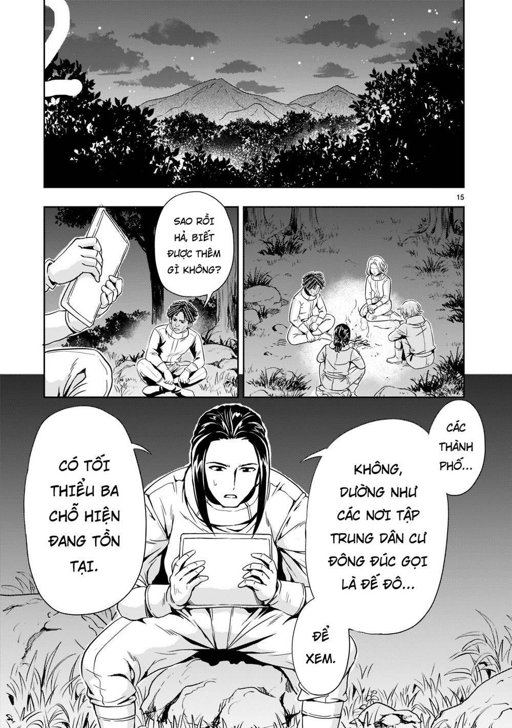Despair Memory Gundam Sequel - Chương 7