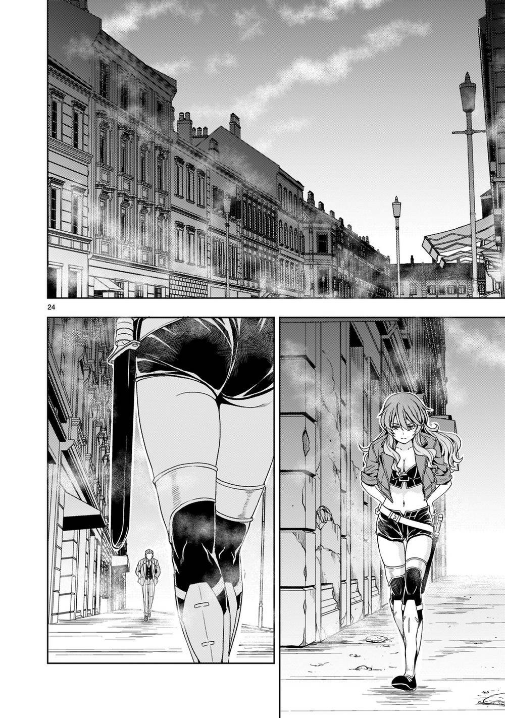 Despair Memory Gundam Sequel - Chương 7