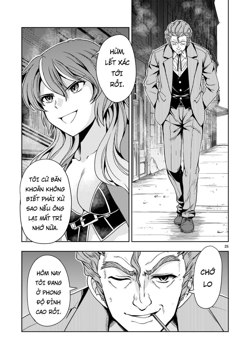 Despair Memory Gundam Sequel - Chương 7