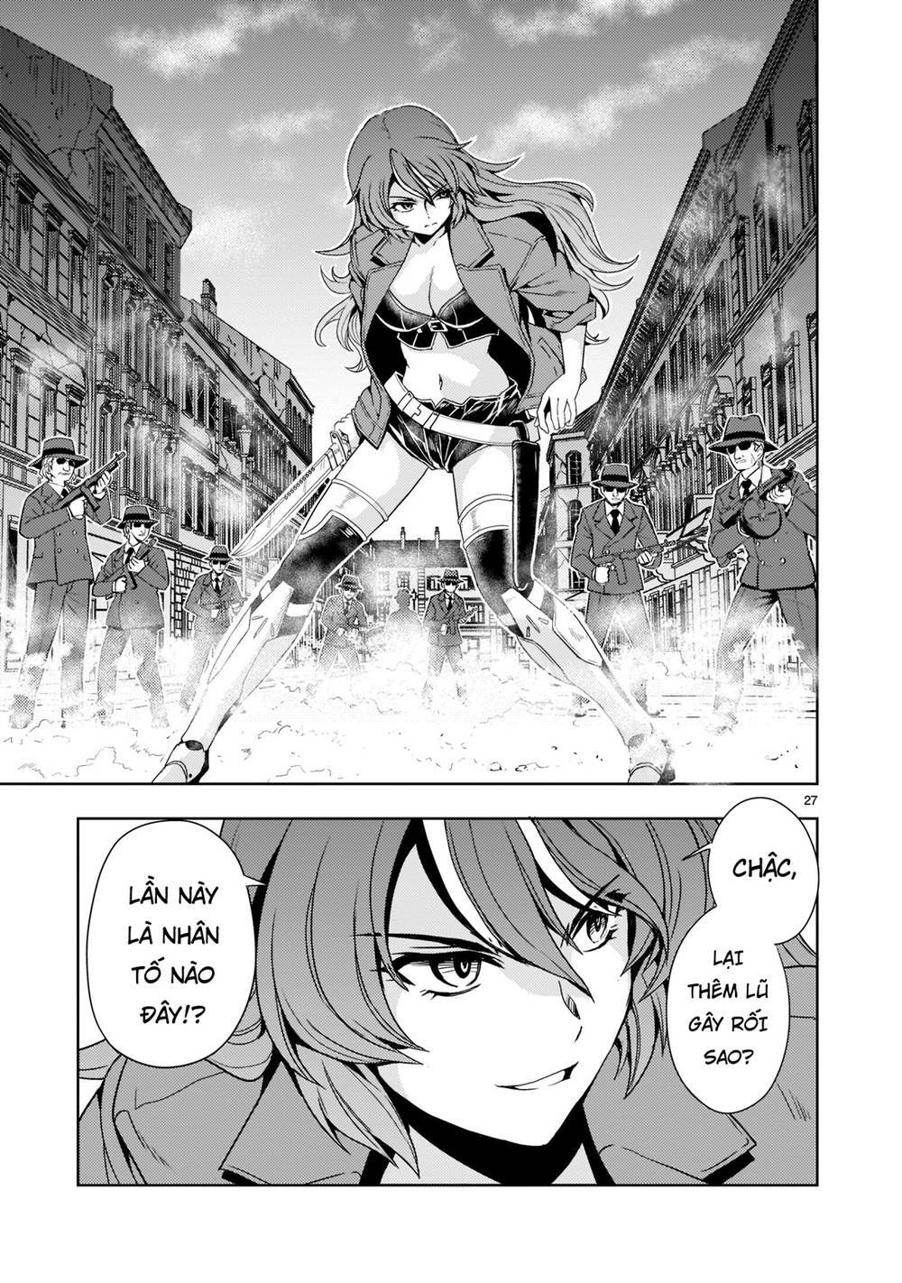 Despair Memory Gundam Sequel - Chương 7
