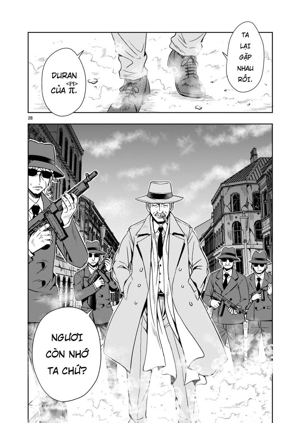 Despair Memory Gundam Sequel - Chương 7