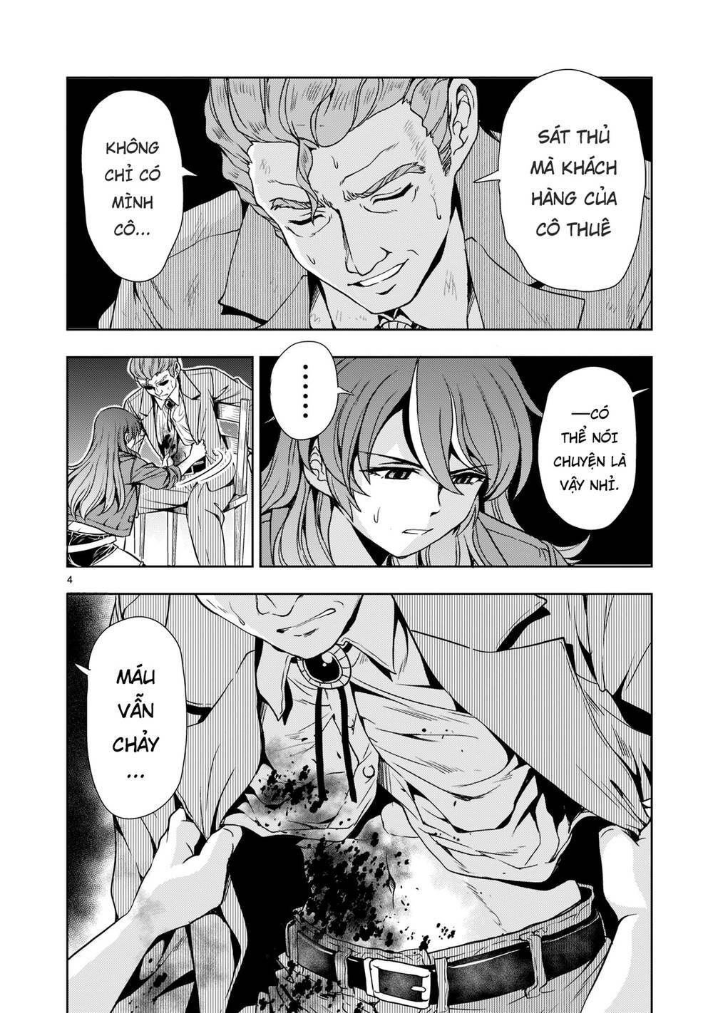 Despair Memory Gundam Sequel - Chương 7
