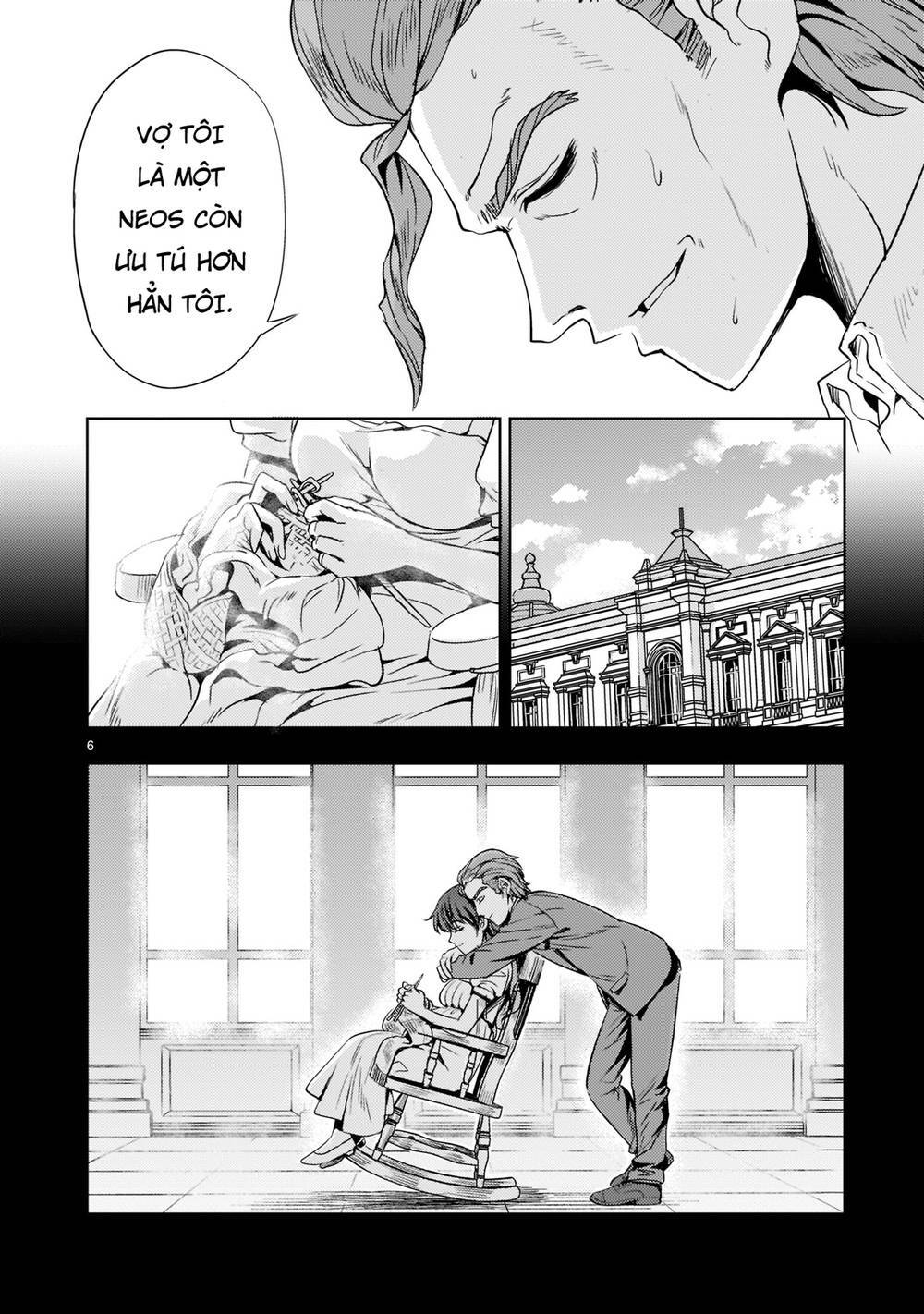 Despair Memory Gundam Sequel - Chương 7